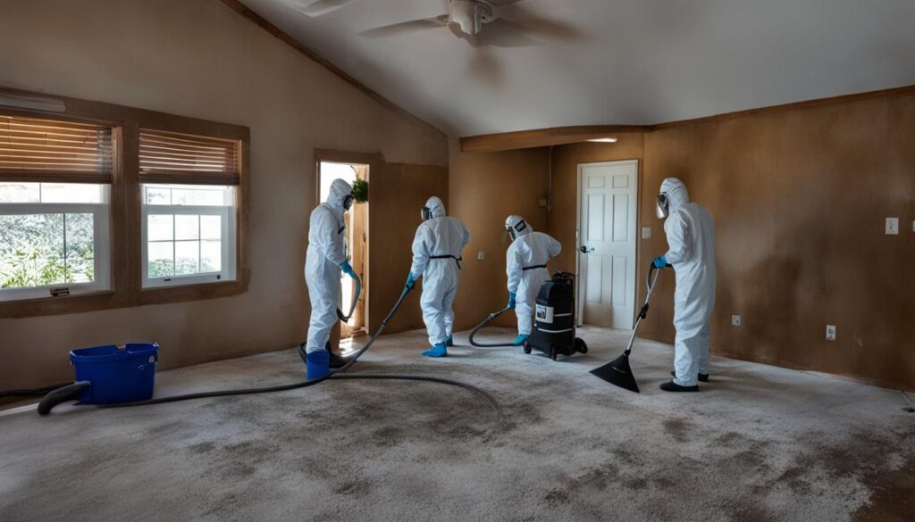 emergency mold removal ventura ca