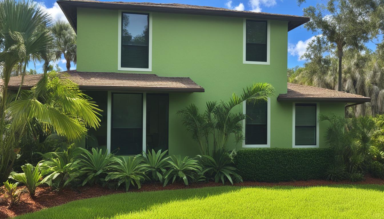 environmentally safe mold removal methods for Florida residences