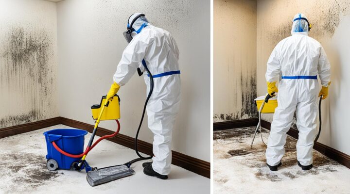 epa mold remediation guidelines