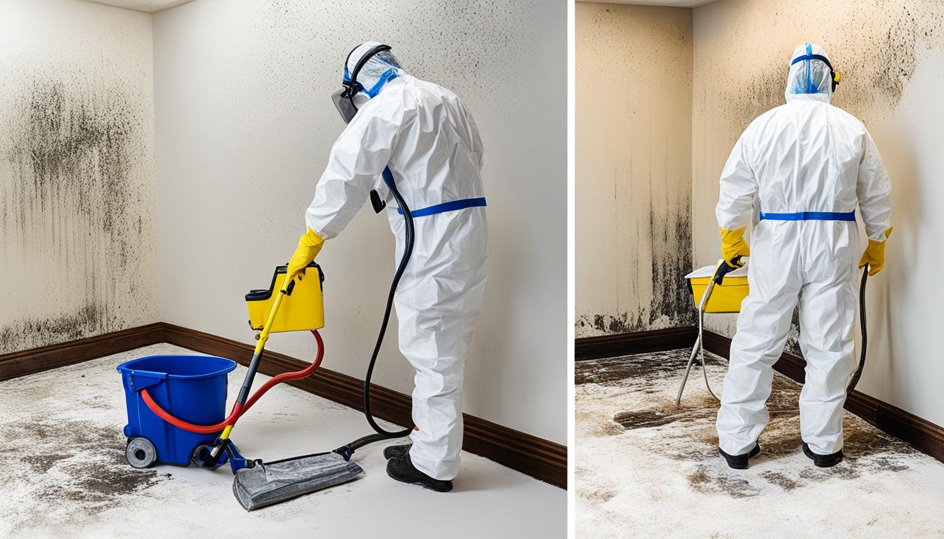 epa mold remediation guidelines