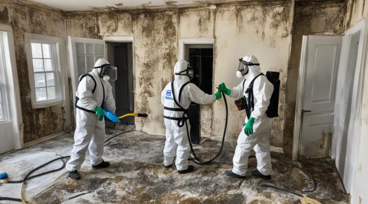 epa mold remediation guidelines