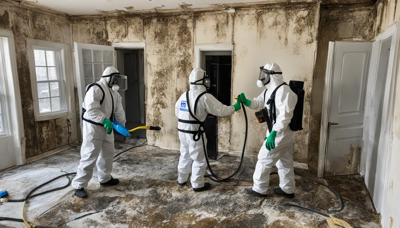 epa mold remediation guidelines