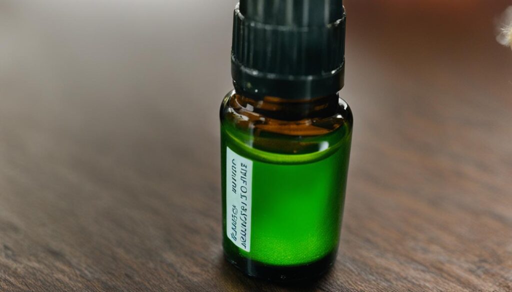 essential oils and mold development