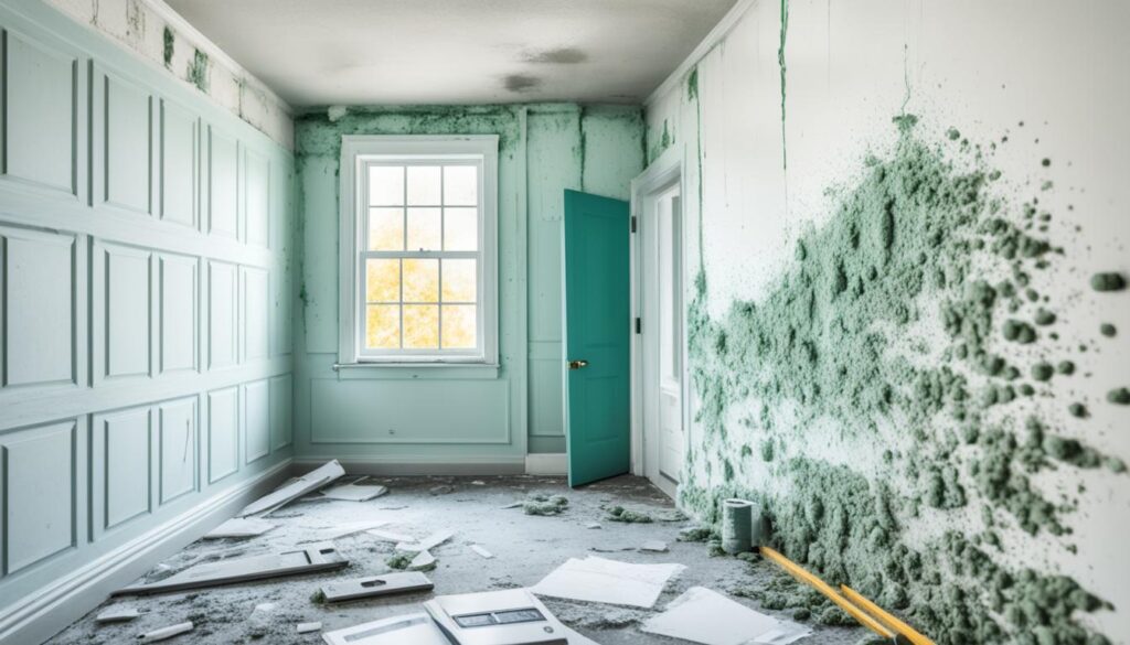 estimating mold abatement cost