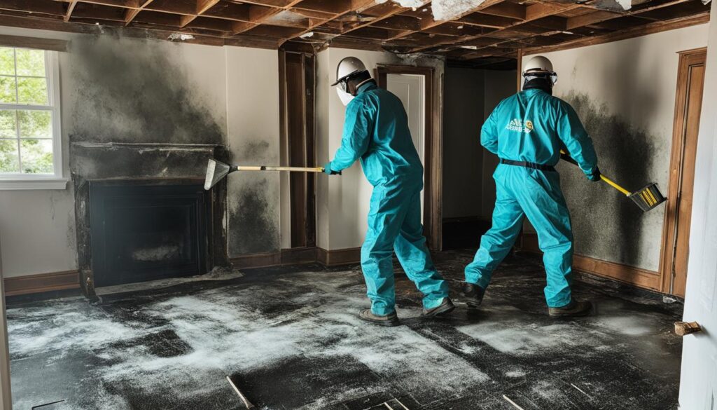 expedited mold removal