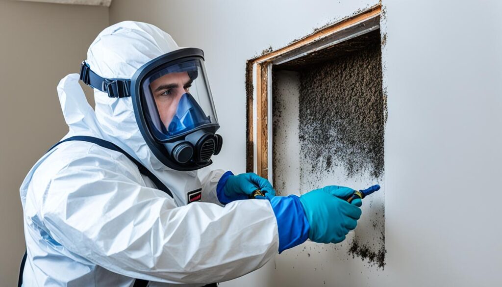 experienced mold abatement specialists