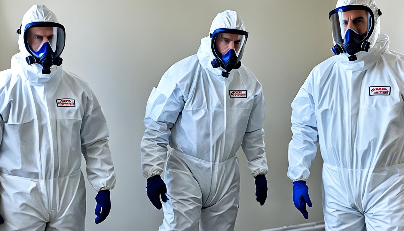 experienced mold cleanup company florida