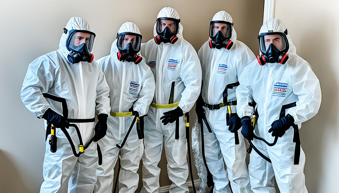 experienced mold elimination and abatement pros florida