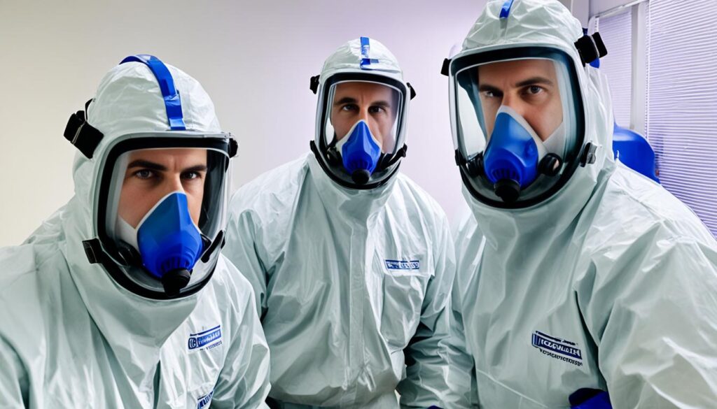 experienced mold mitigations specialists