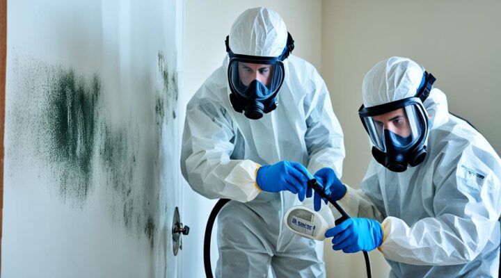 experienced mold remediation and inspection pros florida