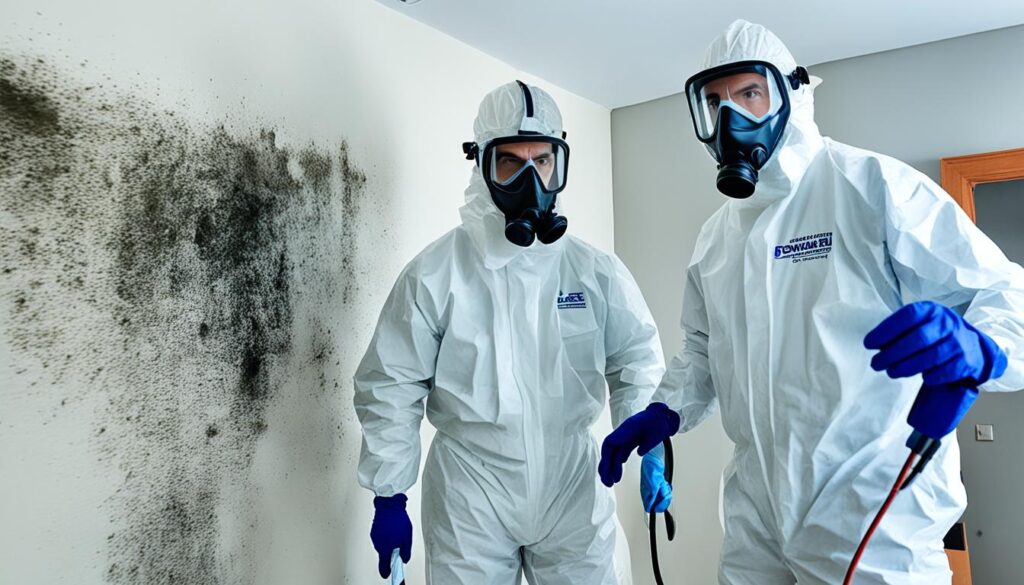 experienced mold remediation contractors miami