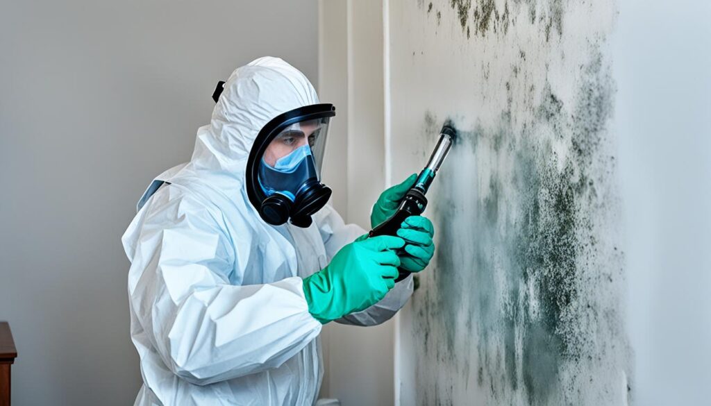 experienced mold remediation experts