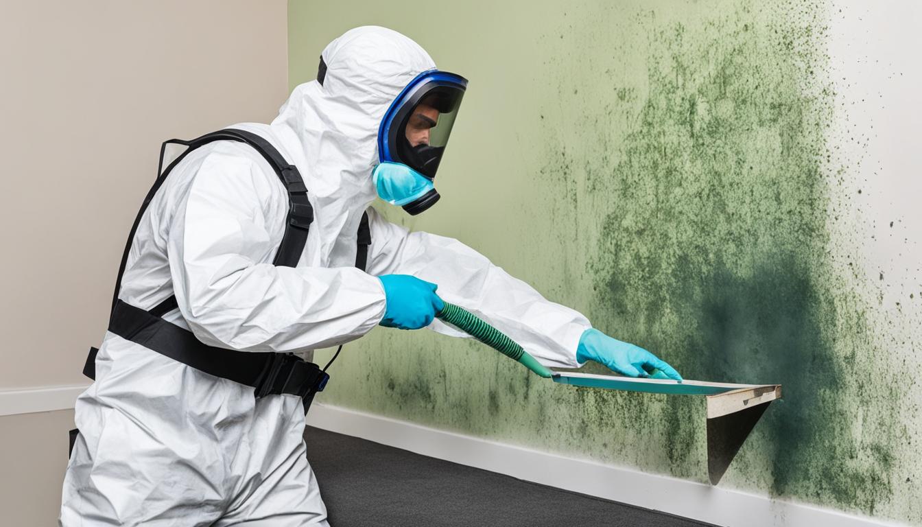 experienced mold remediation technicians