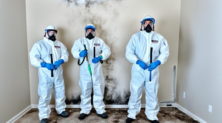 experienced mold removal and prevention specialists florida