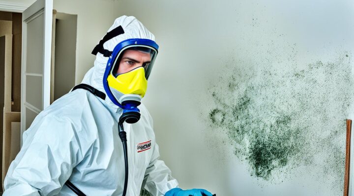 experienced mold removal company florida