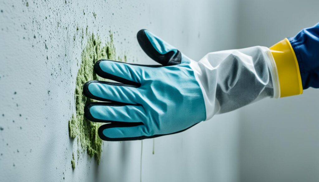 experienced mold removal contractor