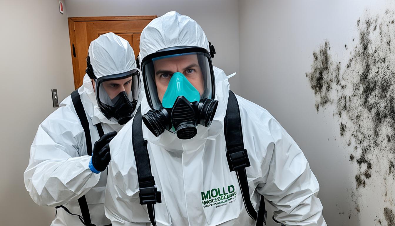 experienced mold removal experts