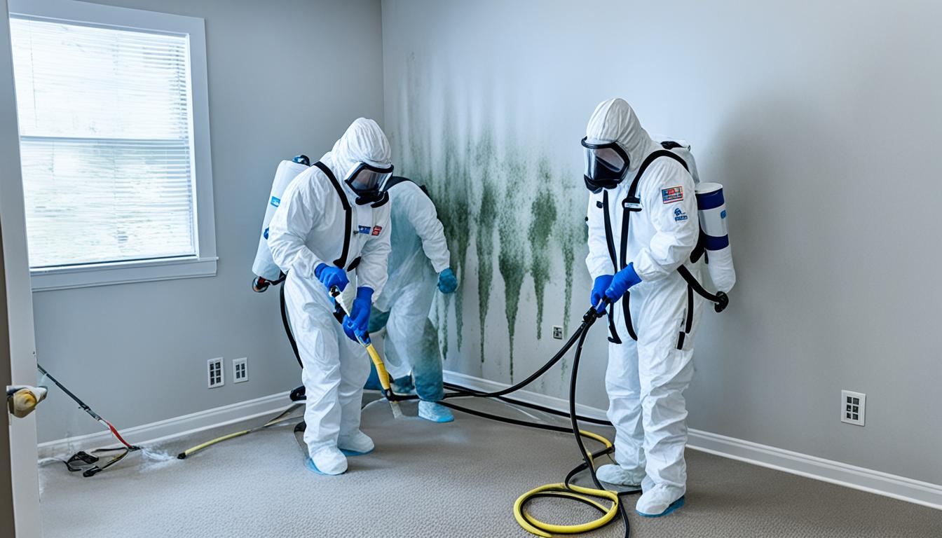 experienced mold removal florida