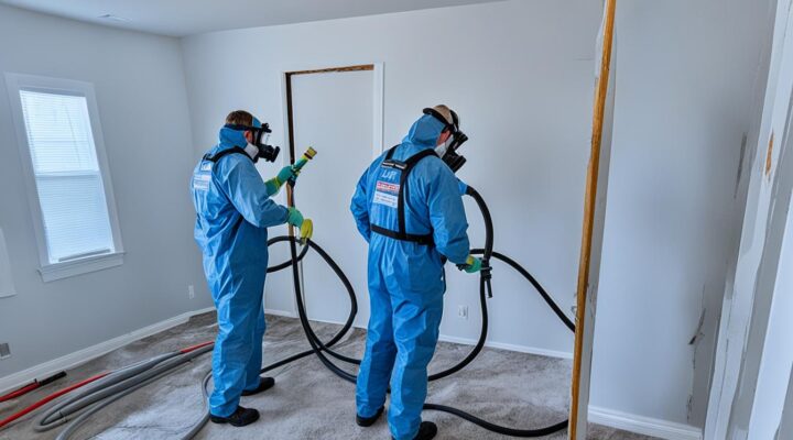 experienced mold restoration and cleanup pros florida