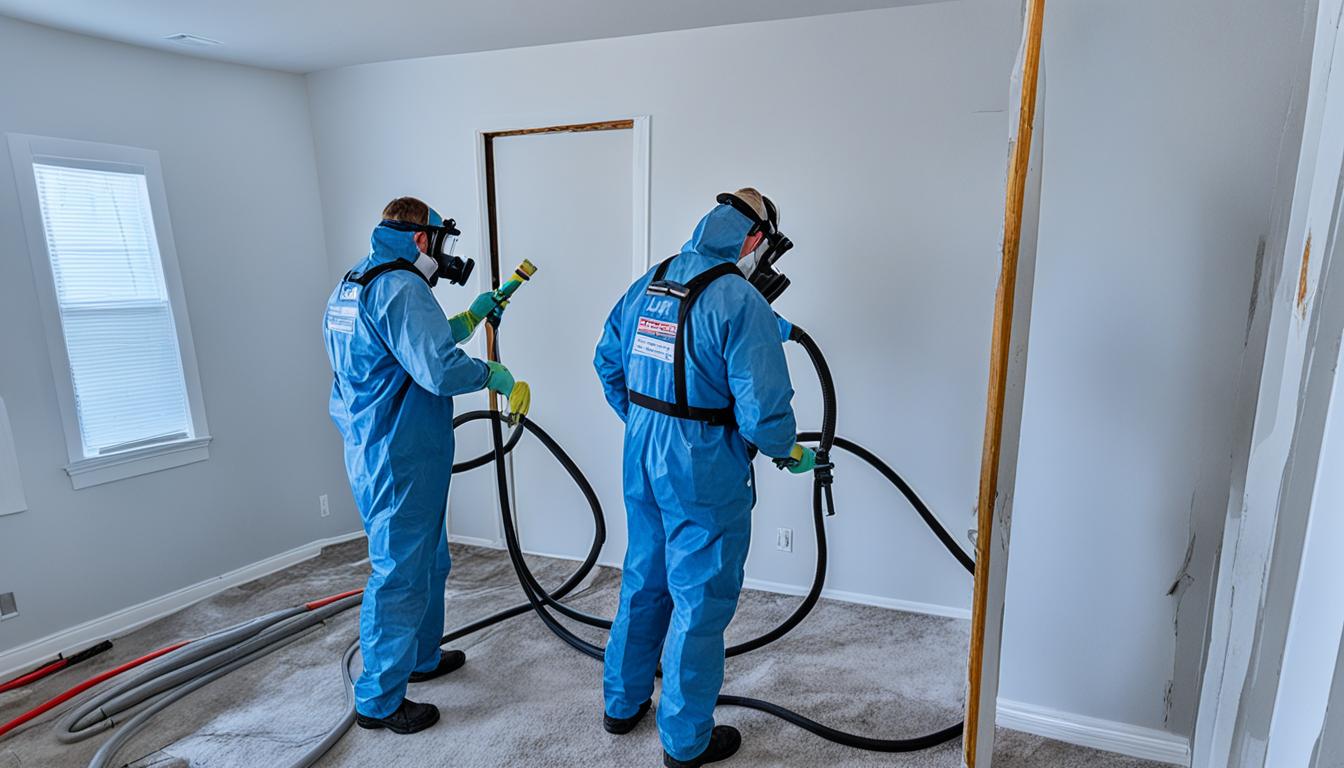 experienced mold restoration and cleanup pros florida