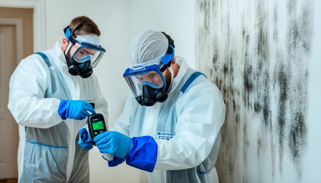 experienced mold specialists