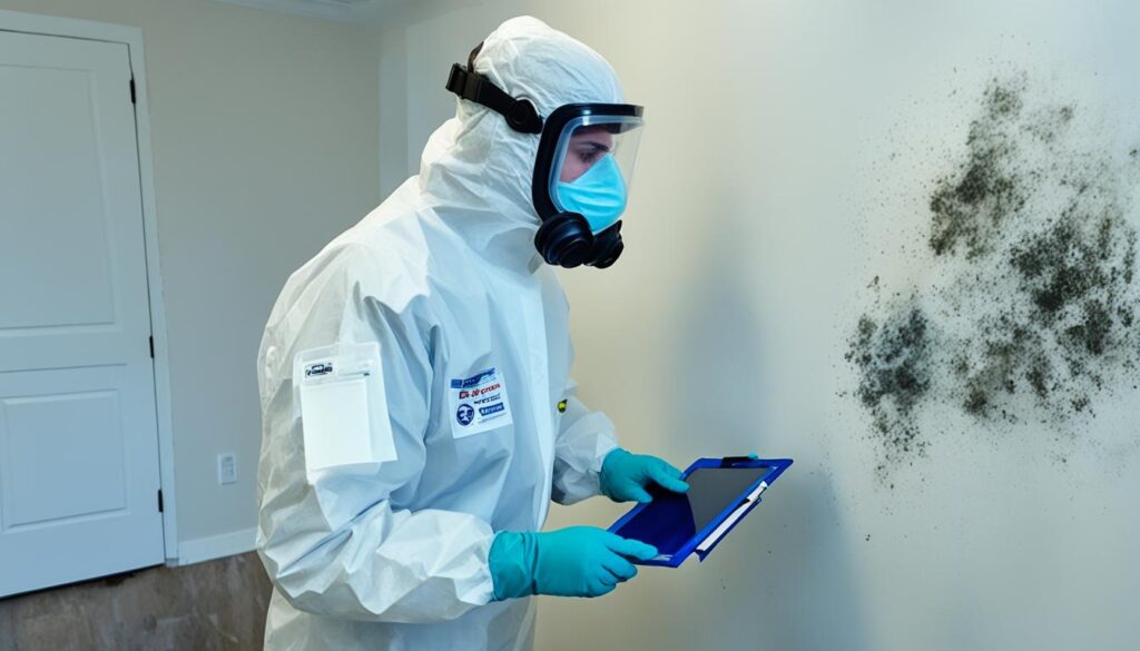 experienced mold specialists