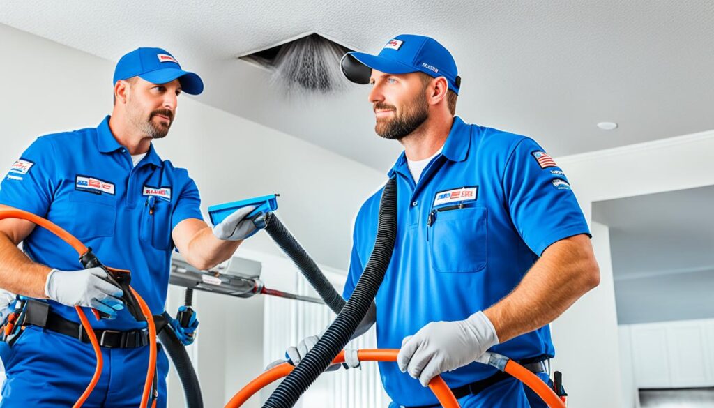 expert air duct cleaners winter park fl