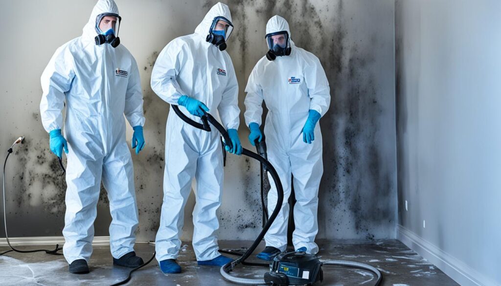 expert mold abatement