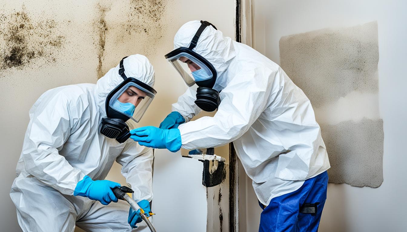 expert mold abatement services