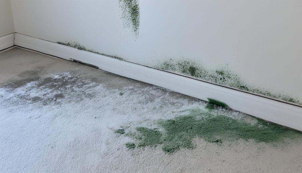 expert mold clean-up services