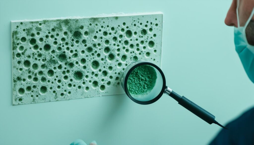 expert mold inspections nearby