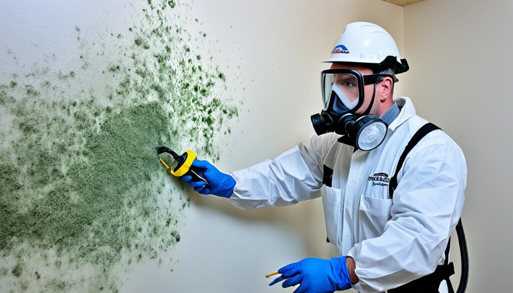 expert mold inspectors