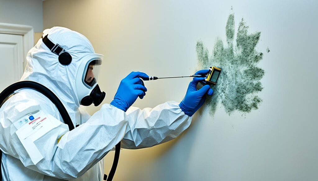 expert mold inspectors