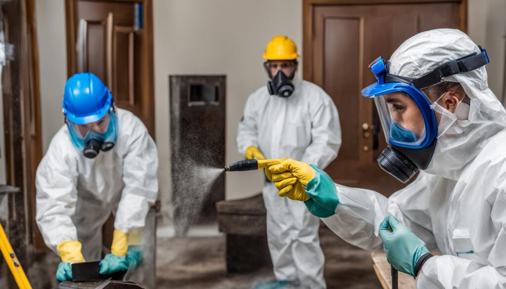 expert mold inspectors and reliable mold removal contractors