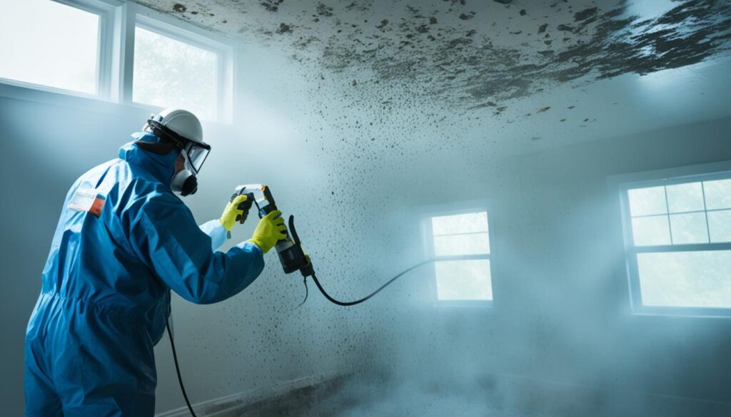 expert mold mitigation