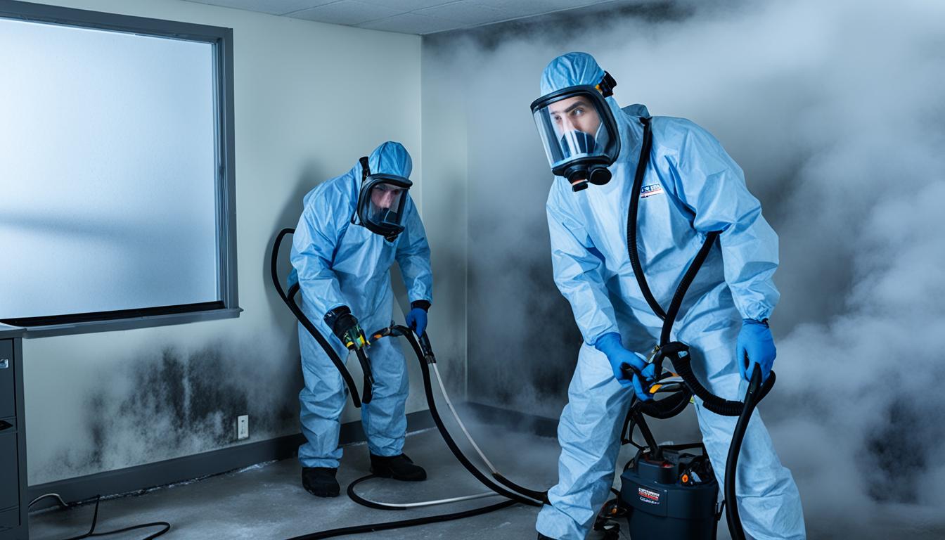 expert mold mitigation services