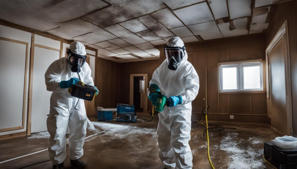 expert mold remediation columbia sc