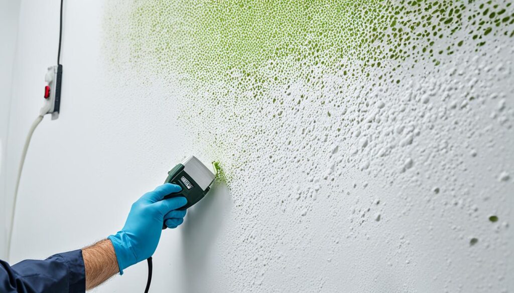 expert mold remediation services