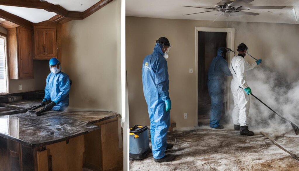 expert mold remediation services