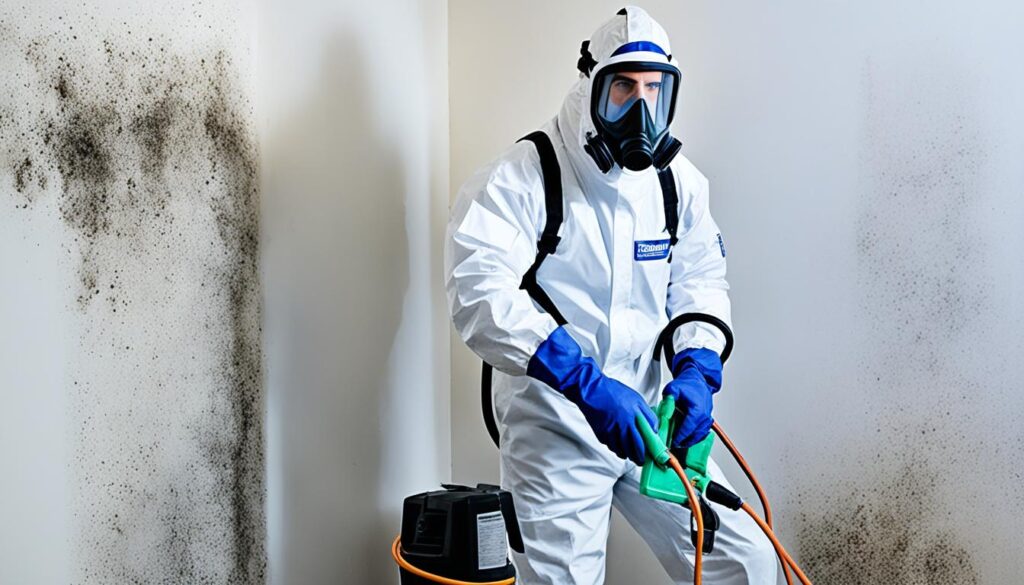 expert mold remediation services