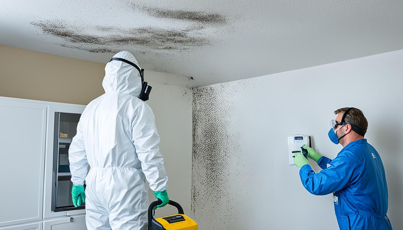 expert mold removal