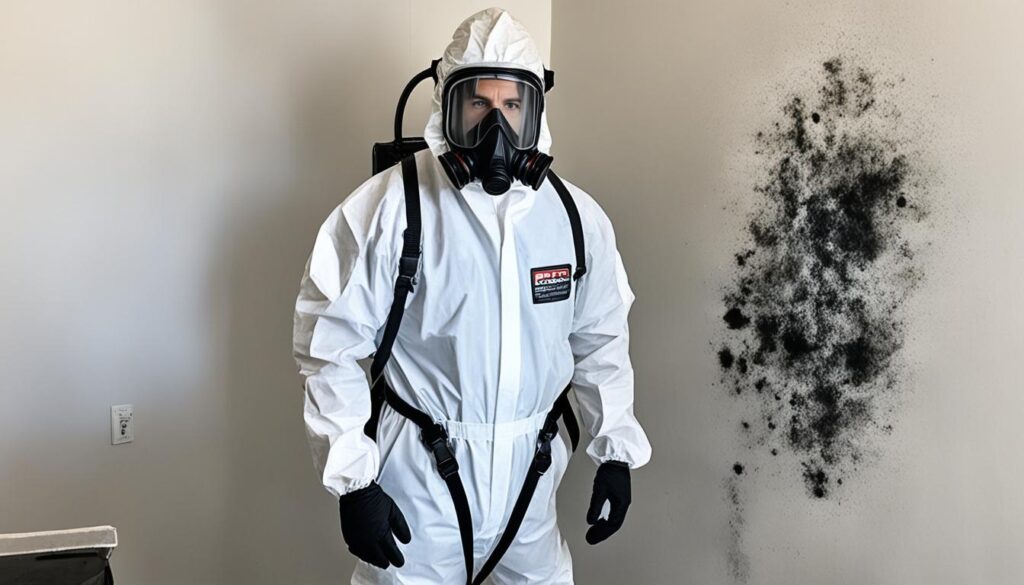 expert mold removal Miami