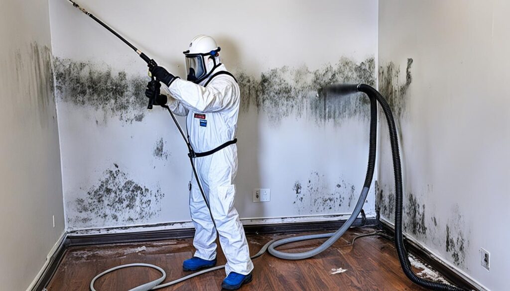 expert mold removal garner nc