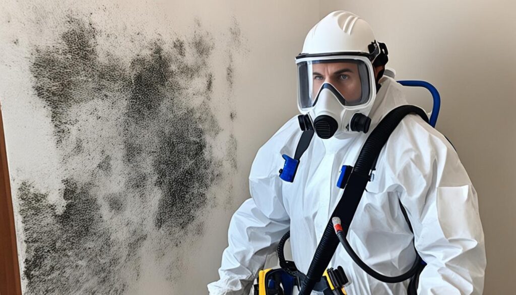 expert mold removal services Miami