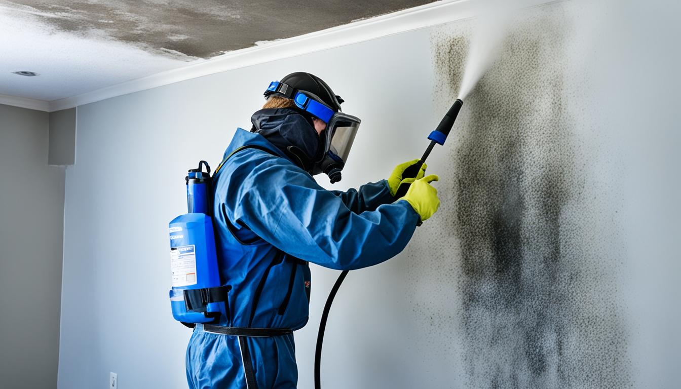 expert mold removal