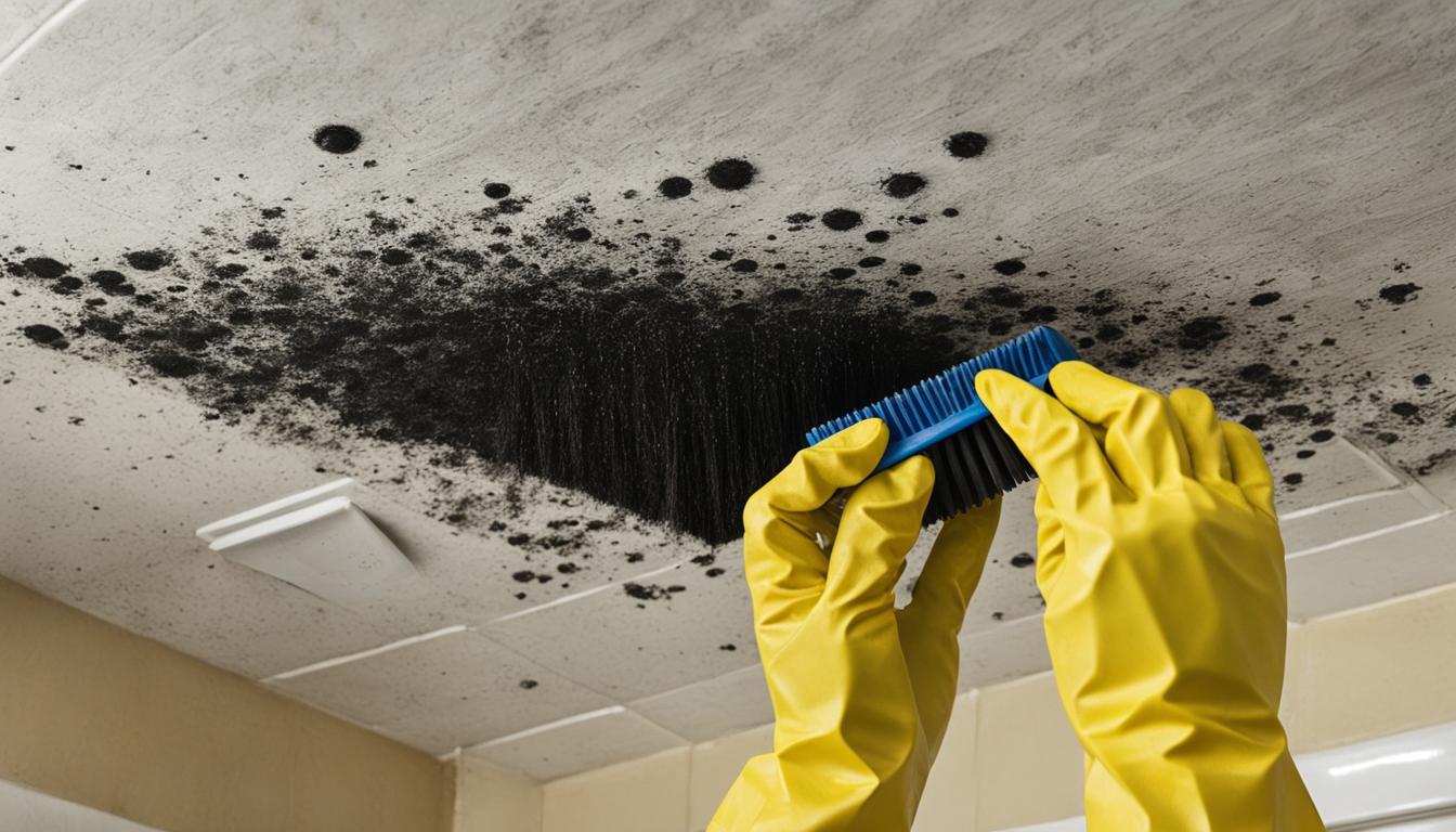 expert mold restoration services