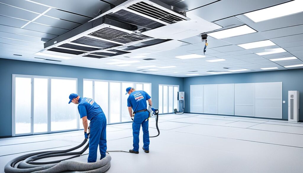 expert ventilation system cleaning