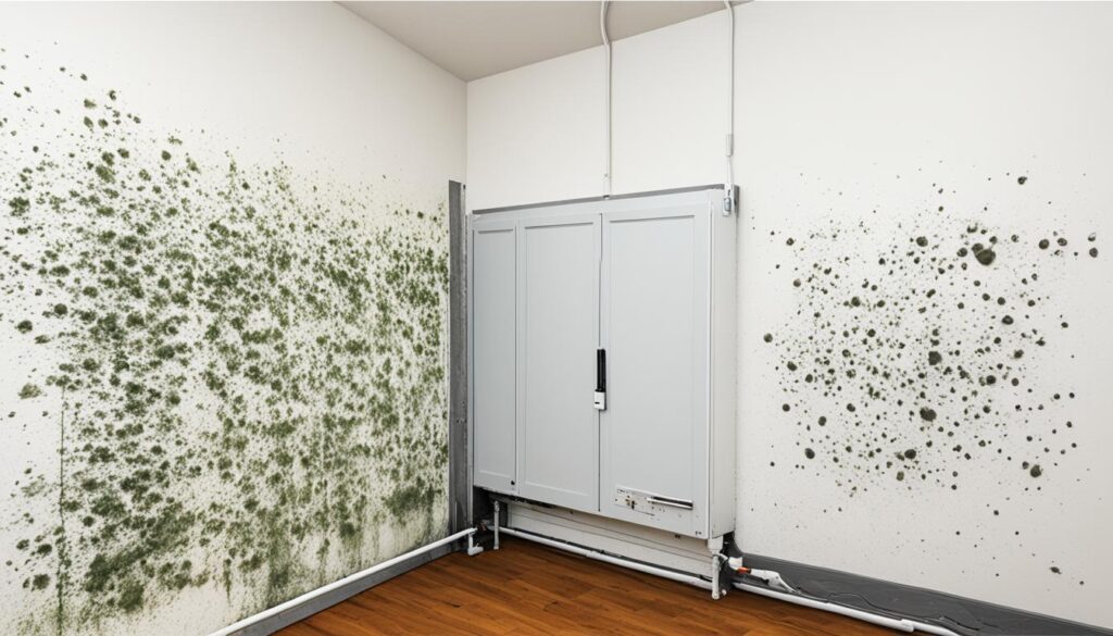 factors affecting basement mold removal cost