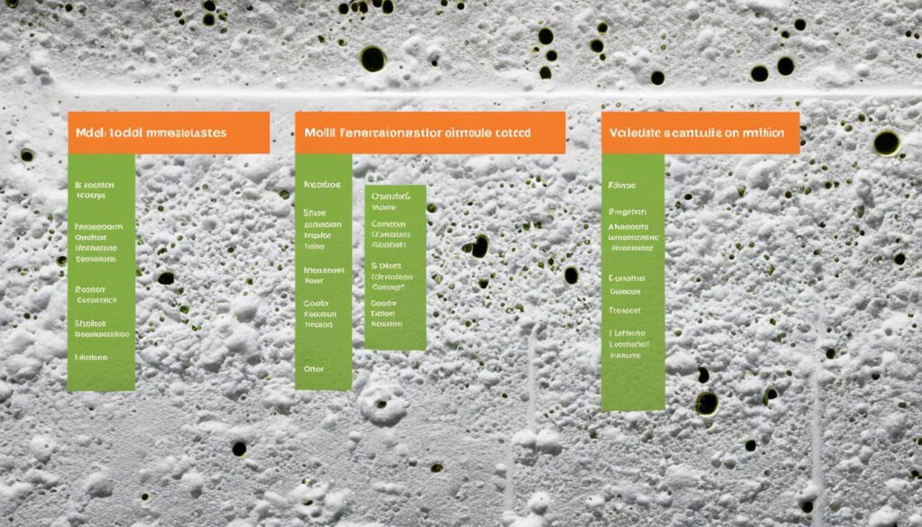 factors affecting mold remediation costs