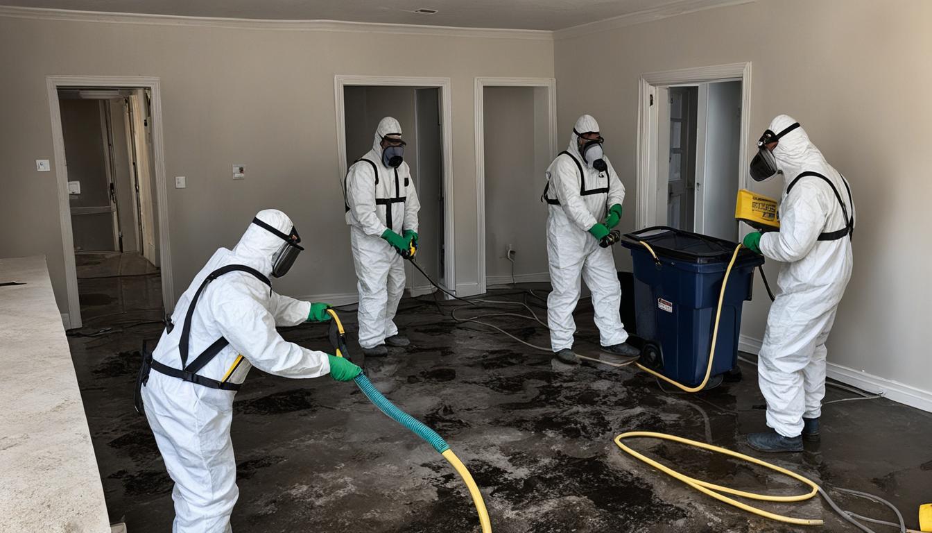 fast and reliable mold remediation